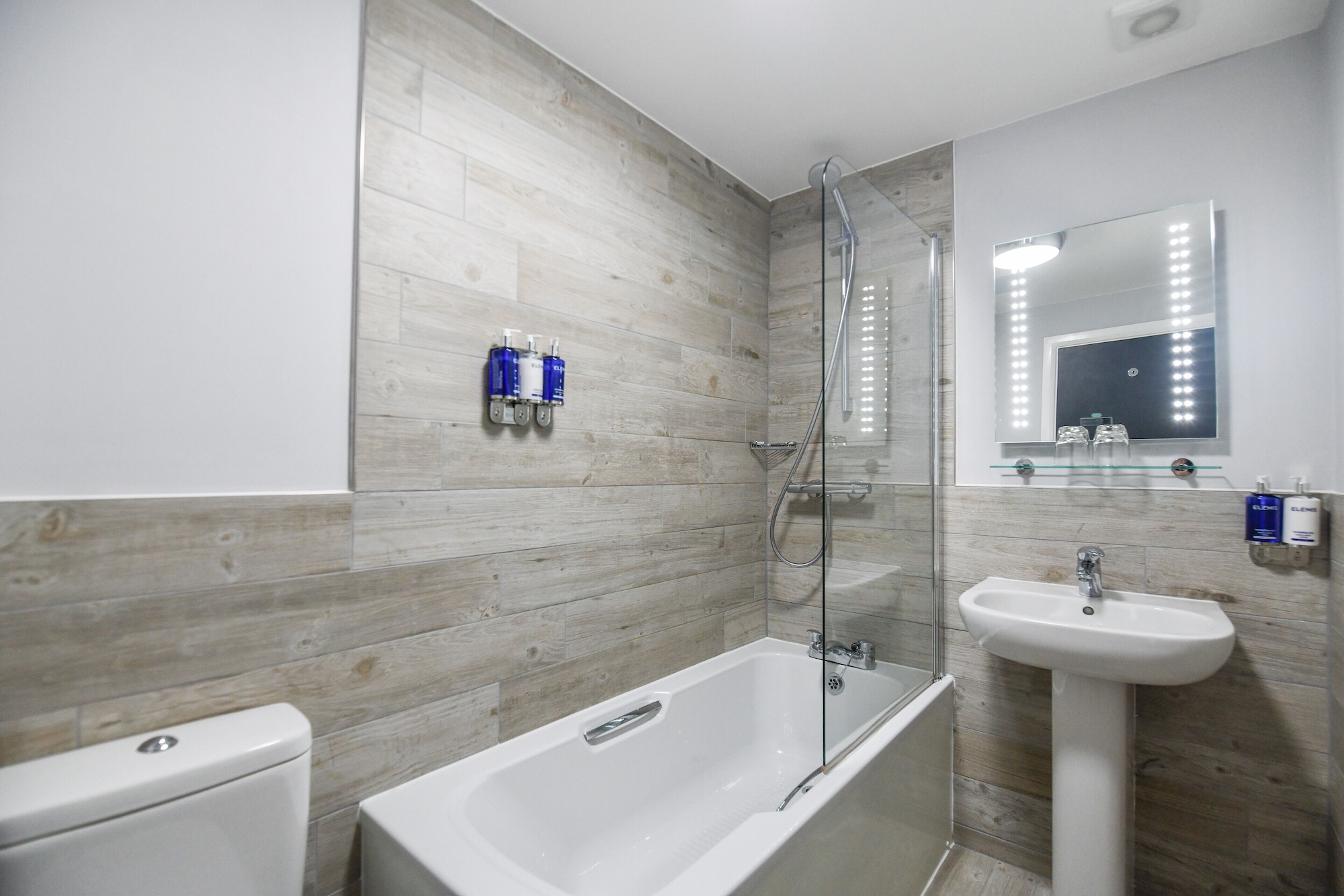 海景高级双人或双床间