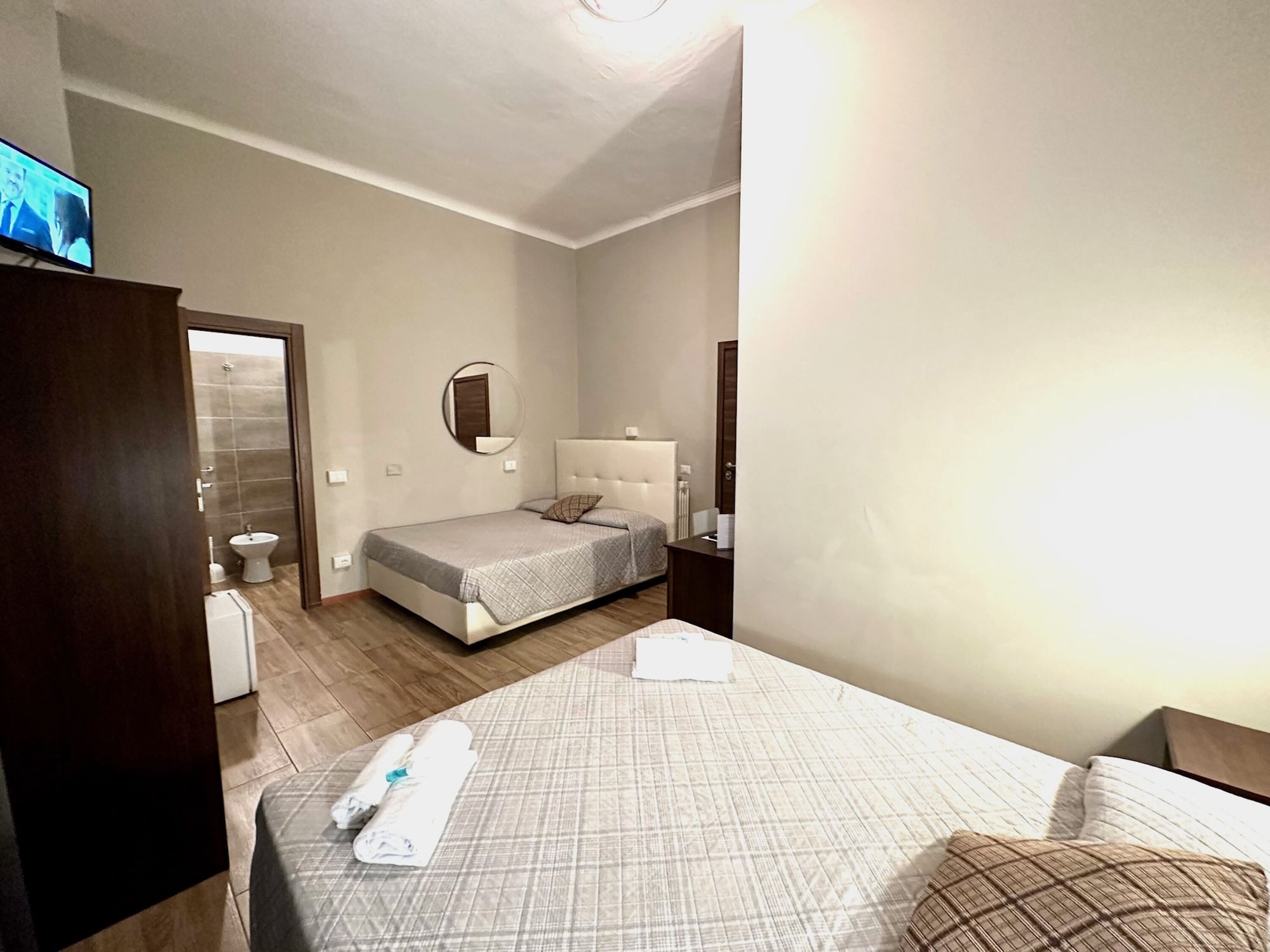 Twin Room