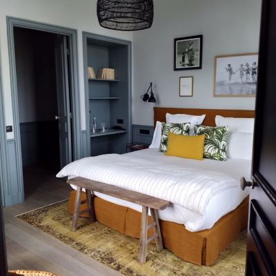 Premium Double or Twin Room, Sea View (Main Building) Le Nessay Promo Code