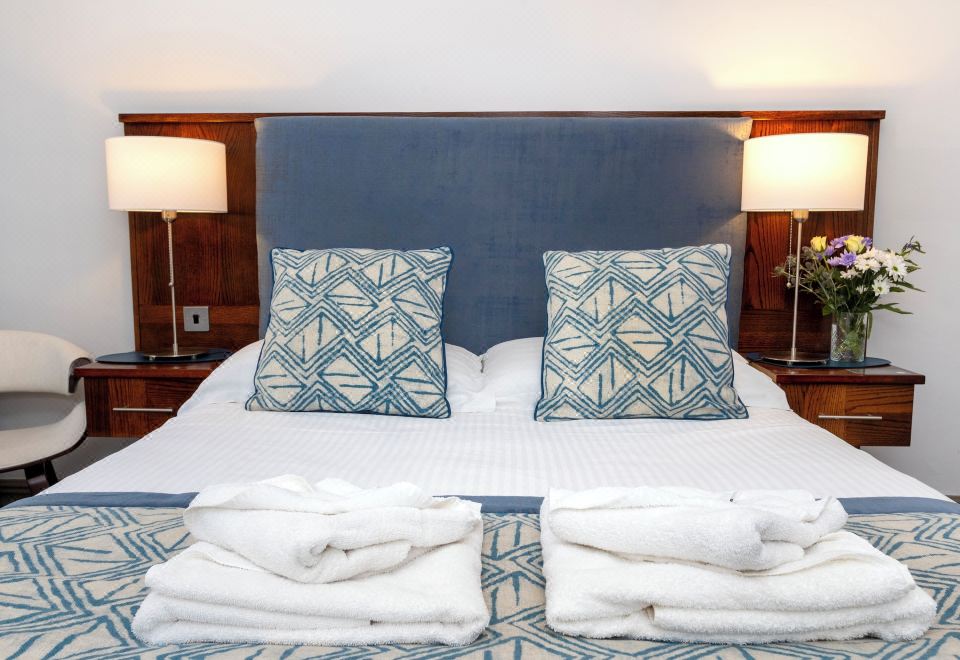 Herriots HotelClassic Double Room