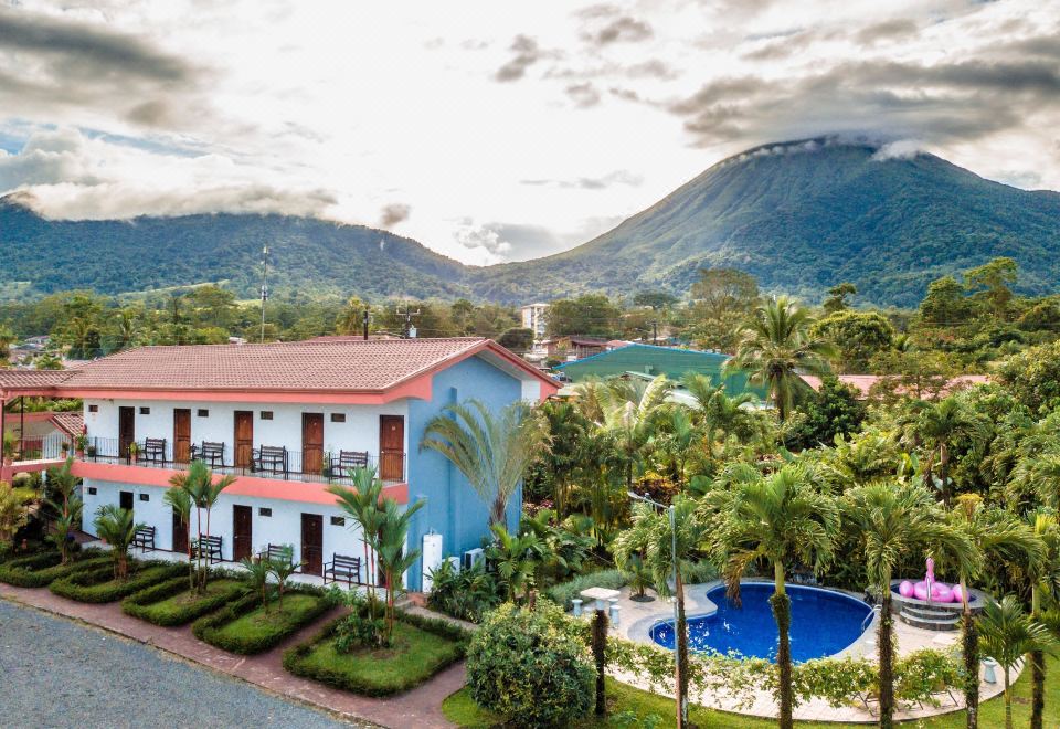 Hotel Vista del Cerro, Exterior, Hotel Exterior