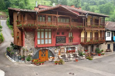 Posada Peñas Arriba Các khách sạn ở 