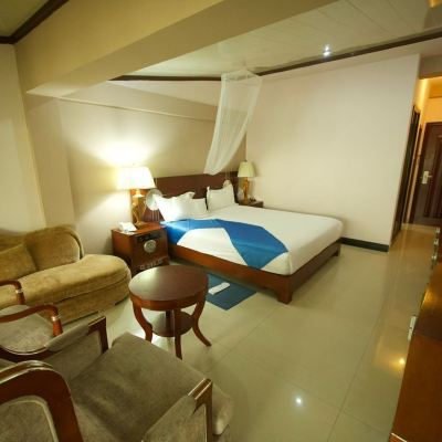 Deluxe Double Room With Partial Lake View Lewi Resort and Spa Promo Code