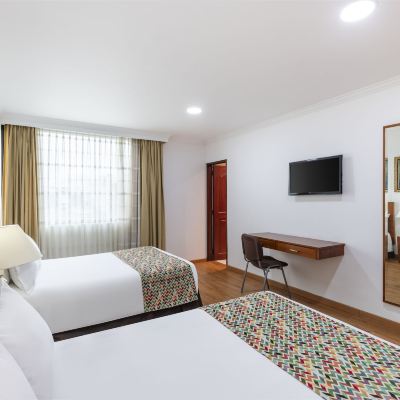 Standard Room Hotel Andes Plaza Promo Code