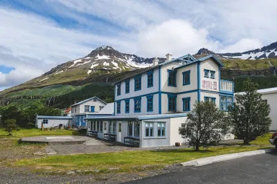 Snæfell - Hotel by Aldan Hotel di 