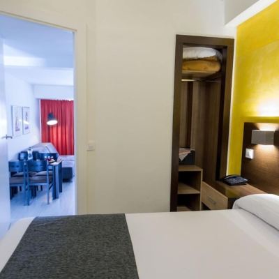 Apartment Apart-Hotel Serrano Recoletos Promo Code