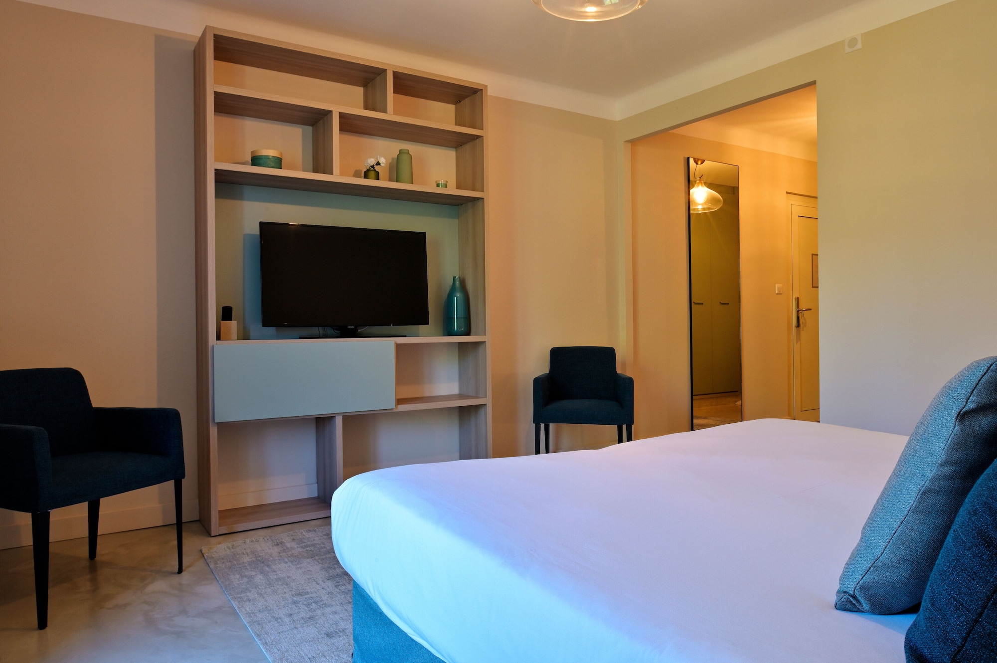 一卧室初级套房