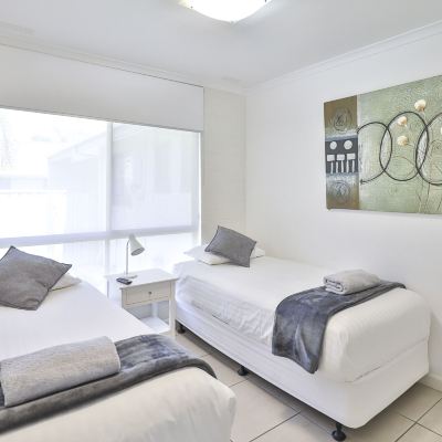 Standard Two-Bedroom Apartment Mildura Holiday Villas Promo Code