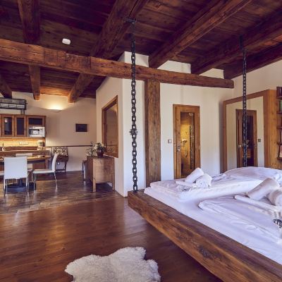 Apartment 2 with Castle View Mill Apartments Promo Code