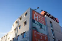 Hotel Bed4U Pamplona โรงแรมใน