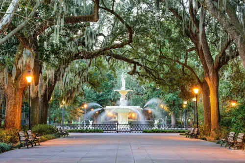 SpringHill Suites Savannah Downtown/Historic District