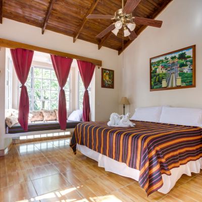 Deluxe King Room Midas Belize Promo Code