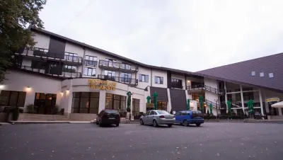 Rediu Hotel & Restaurant Hotel di 