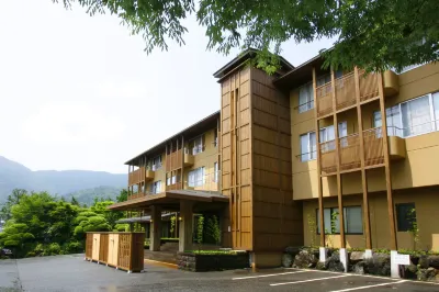 Mount View Hakone Hoteles en 