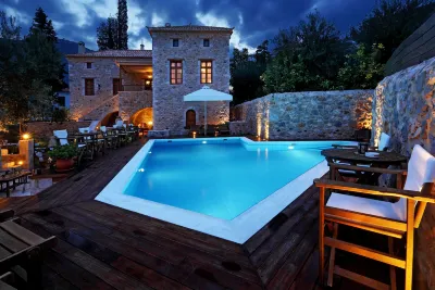 Archontiko Chioti Hotels in 