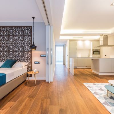 Executive One-Bedroom Apartment Gran View Apartments Promo Code