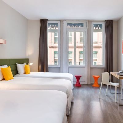 Classic Quadruple Room Ibis Styles Toulouse Centre Gare Promo Code