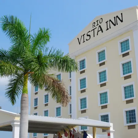 Rio Vista Inn Business High Class Tampico