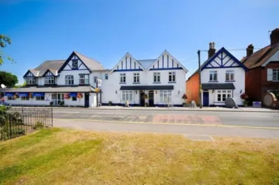 Penny Farthing Hotel & Cottages Hotels in 