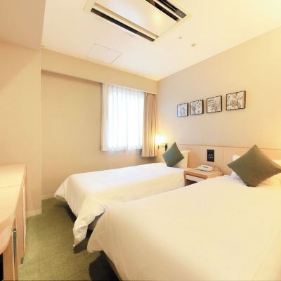 ツインBタイプ 禁煙 八重洲ターミナルホテル クーポン