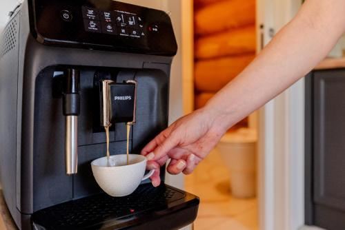 Chalet -VVOne-Bedroom Chalet