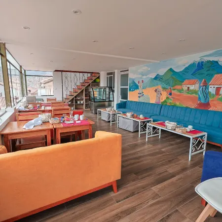 Illa B&B Отели в г. Куско