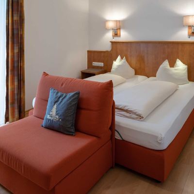 Double Room Hotel Waldhof Promo Code