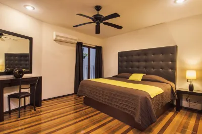 Hotel Majova Inn Xalapa Ξενοδοχεία στην πόλη 