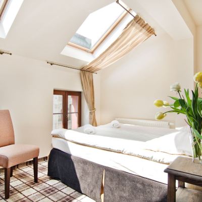 Basic Double or Twin Room, 1 Bedroom Five Stars Bed&Breakfast Promo Code