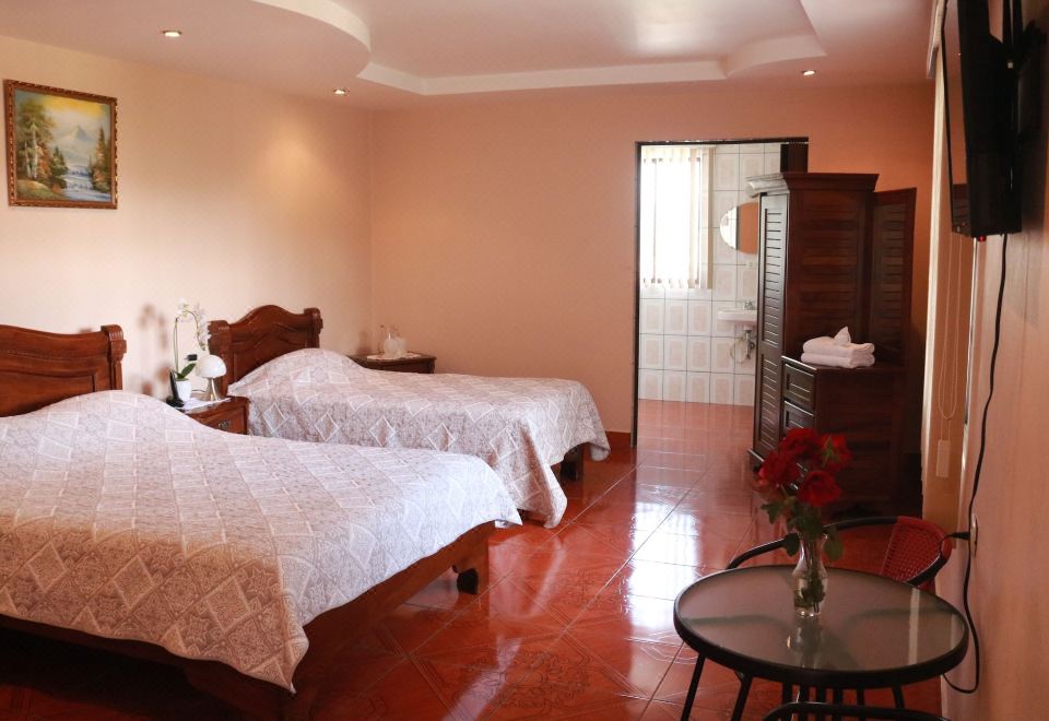 Hotel Las Brumas - Housity