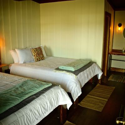 Deluxe Double Room, 2 Queen Beds, Mountain View Motel Soco Promo Code