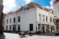 City Hostel Vlissingen Hotele w: 