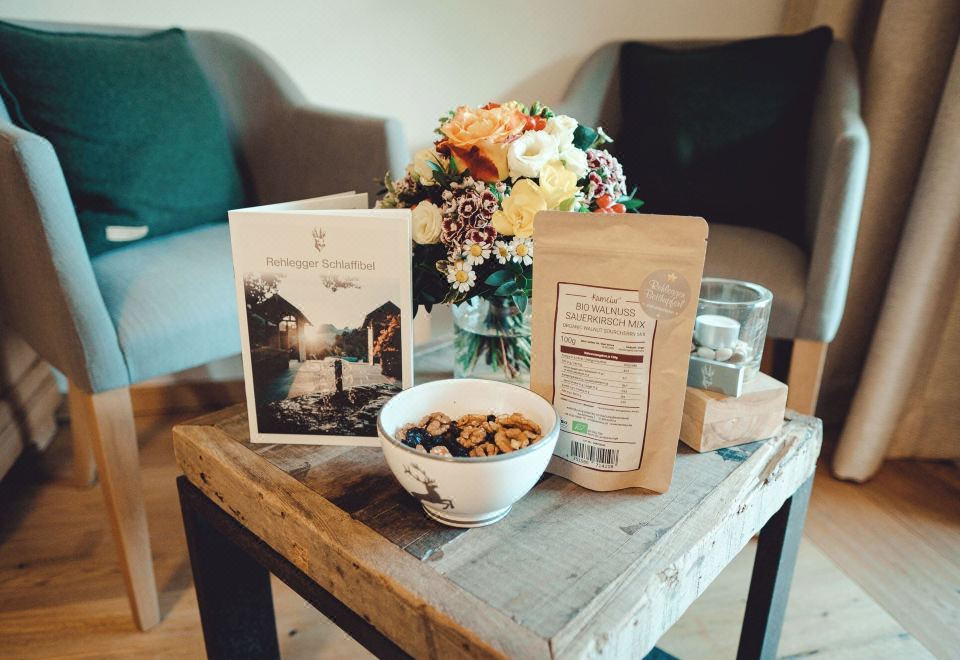 设计双人房（Lichtnelke）