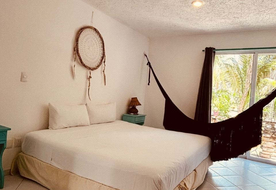 传统客房， 1 张特大床