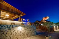Villa Gereoudis Sea View Rooms Pool & Bar