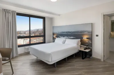 B&B HOTEL Vigo Hotels in 
