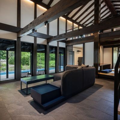 別館メゾネット和洋混合風呂付き ryugon(龍言) クーポン