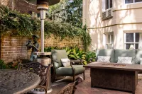 Eliza Thompson House, Historic Inns of Savannah Collection Hotele w: 