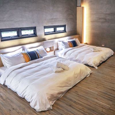 Standard Quadruple Room (Mahumhum) Block House Promo Code