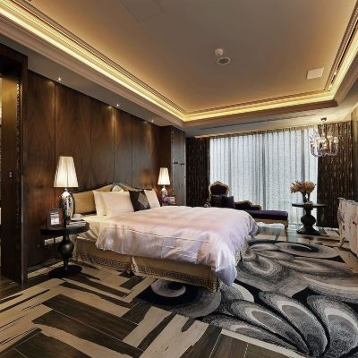 花舞套房 臺中水舞行館優惠