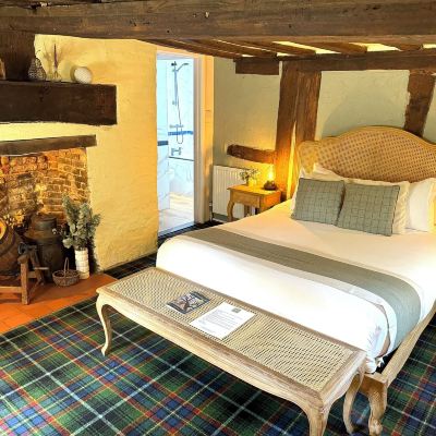 Historic Superior Double Room Thatched Cottage Hotel Promo Code