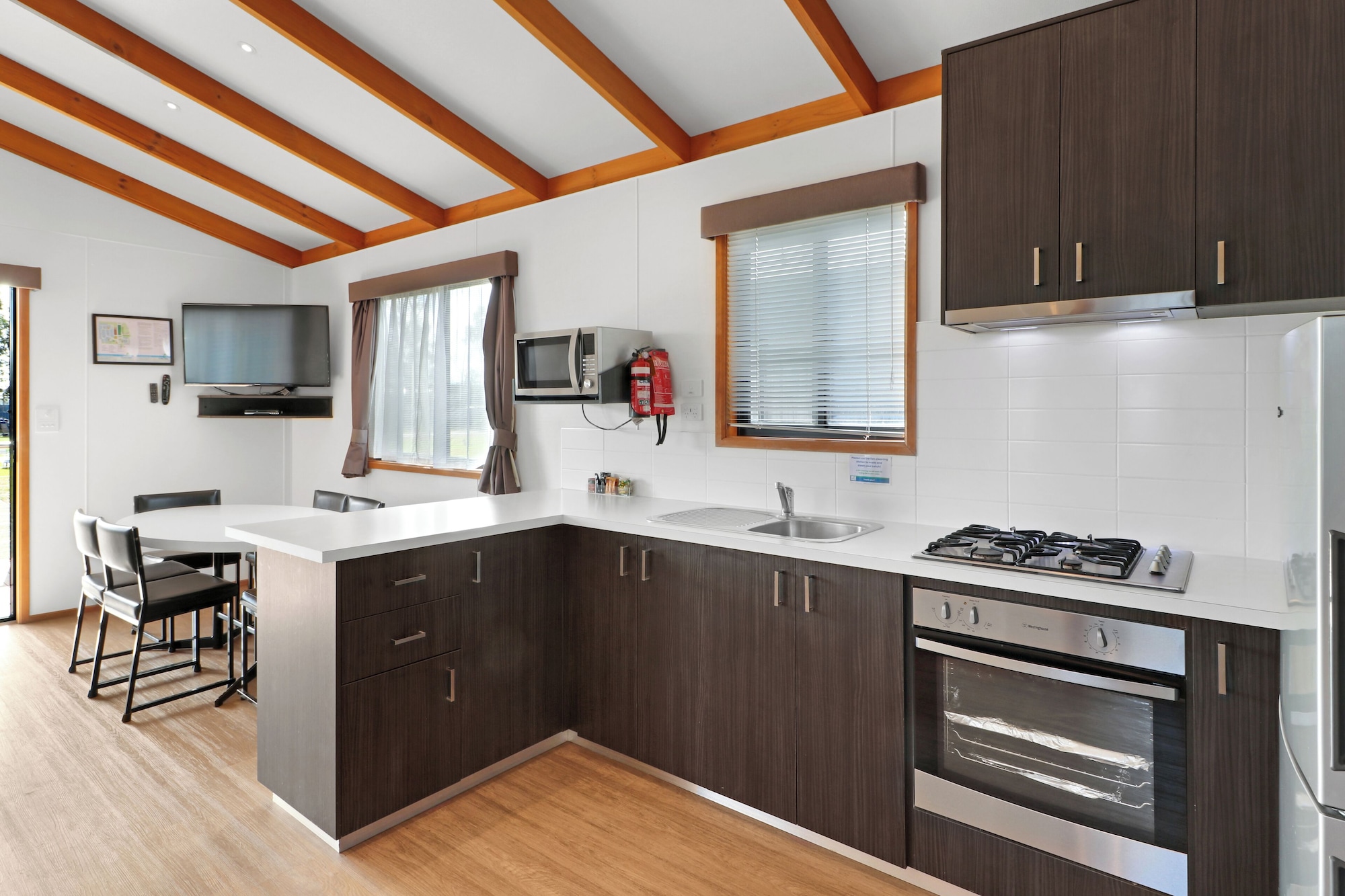 小屋 （Whalesong SPA Villa）