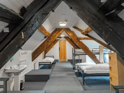 YHA Hartington Hall Hotels in 