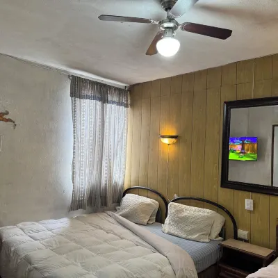 Hotel Metropolitano Hotels near Zona 7