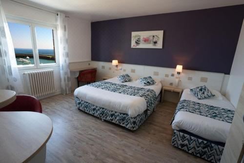 双人间 - 带无障碍设施