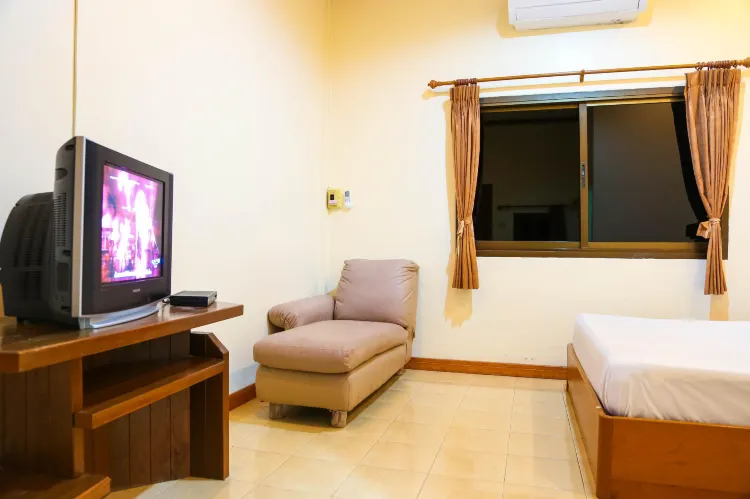 ห้องเบสิค เตียงใหญ่