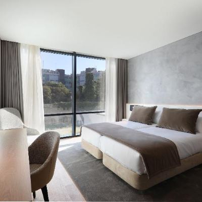 Superior Double Room Iberostar Selection Lisboa Promo Code