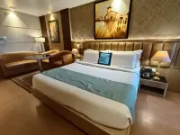 Vatika Premier Hotel فنادق في باتنا