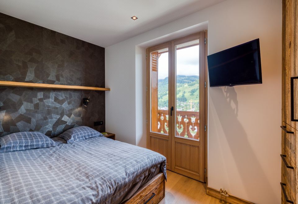 温暖公寓 位于梅杰夫中心区域