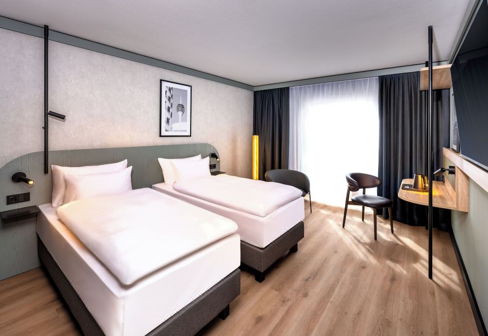Radisson Hotel Düsseldorf City CenterStandard Room